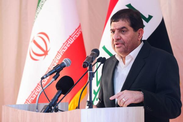 Mohammad Mokhber: Iran's New Interim President, wh