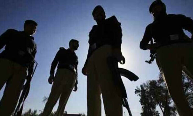 3 CTD Officers Martyred in Bannu Gun Battle with Terrorists