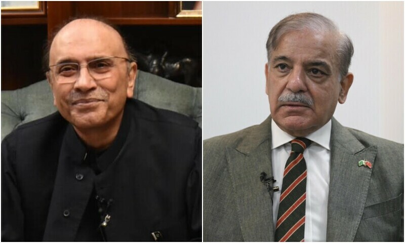 President Zardari, PM Shehbaz Vow Greater Protecti