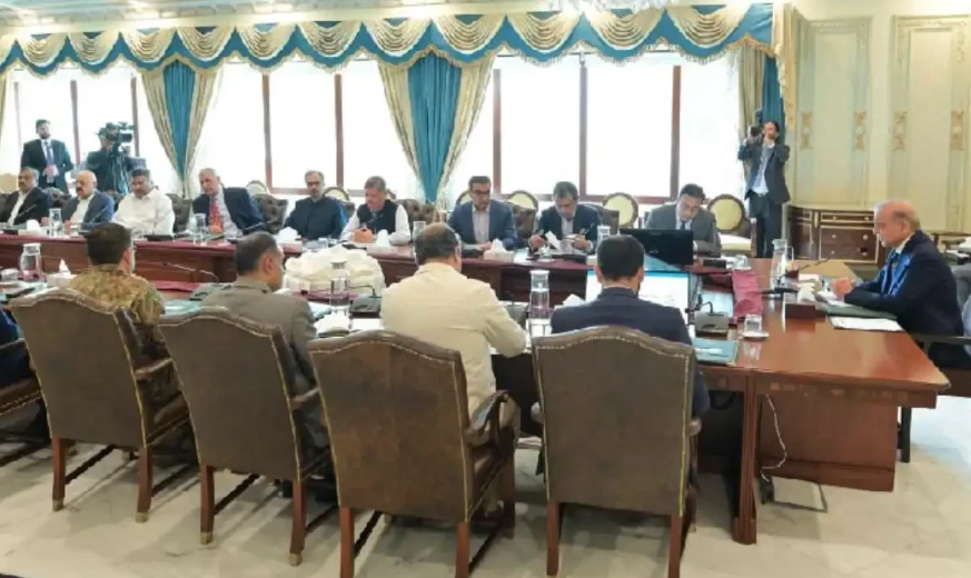  PM Shehbaz Sharif Prioritizes Diamer-Bhasha Dam &