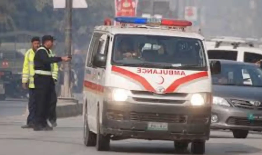 Eight Family Members Killed in Fatal Car Crash on Karakoram Highway in Lower Kohistan