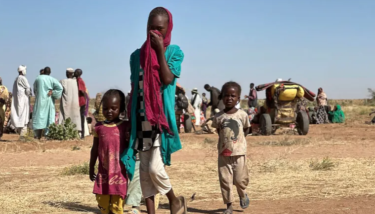 Over 540 Killed in Three Weeks as Sudan's Darfur Region Faces Intensified Conflict