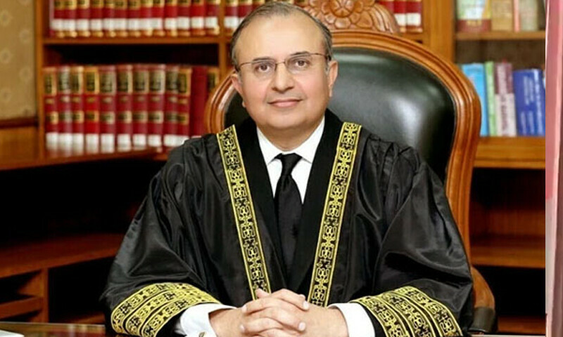Justice Mansoor Urges Decision on 26th Amendment B