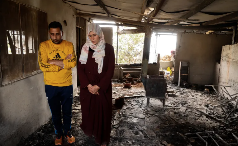 Israel Escalates West Bank Violence: 1,000 Palesti
