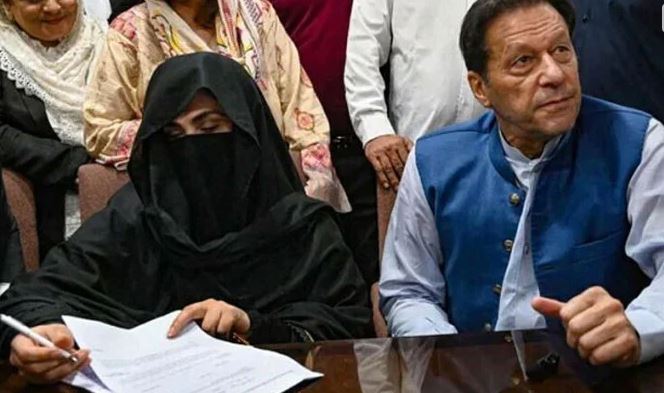 Imran Khan Claims Wife Bushra Bibi Poisoned, Calls for Medical Examination