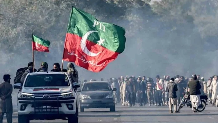 82 PTI Protesters Confess in Court, Sentenced to P