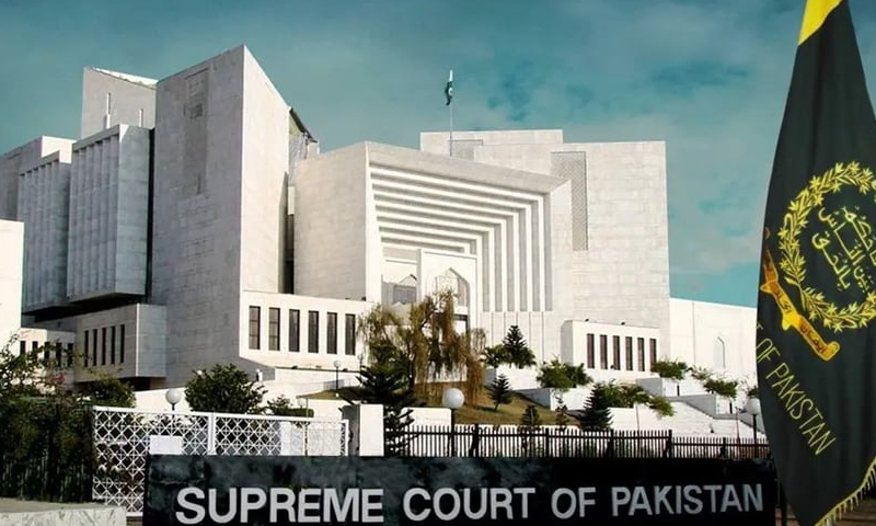 Supreme Court Accepts Petitions Against Sher Afzal