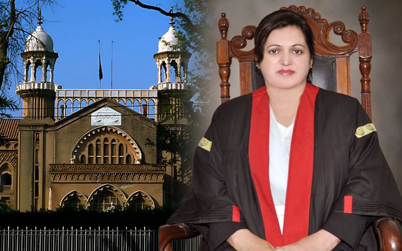 Justice Alia Neelam Becomes First Woman Chief Justice of Lahore High Court