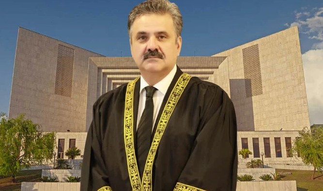 Chief Justice Yahya Afridi Calls First Judicial Commission Meeting Post-26th Amendment