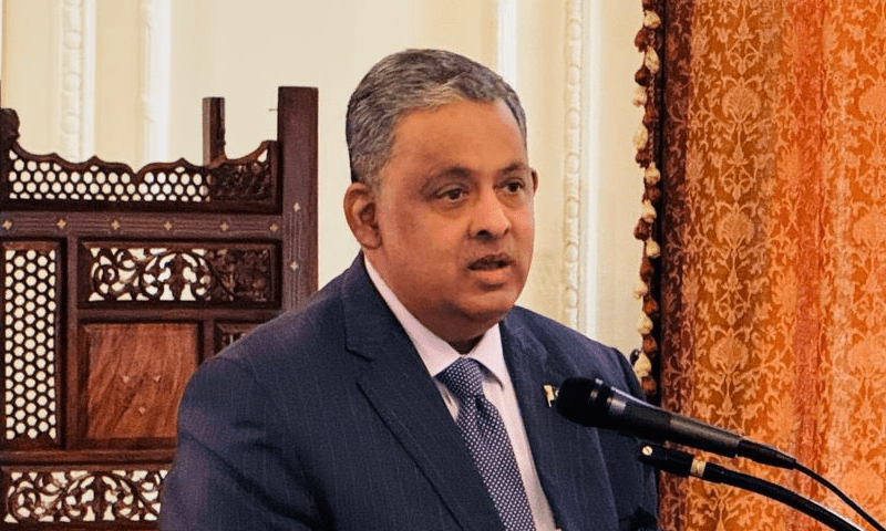 Pakistan Urges Global Community to Address Kashmir