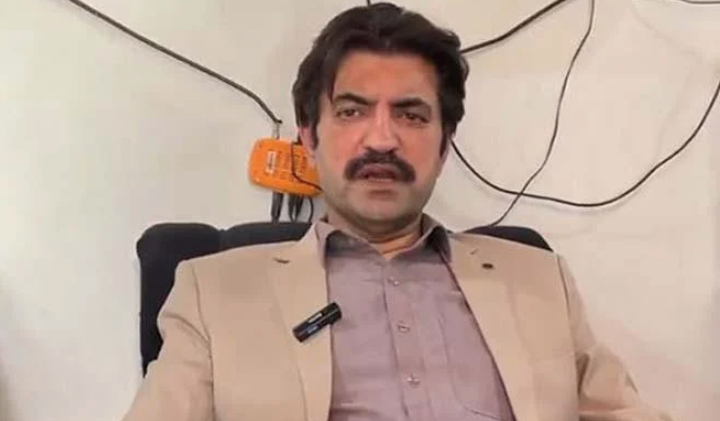 Sher Afzal Marwat Says PTI Has Forgotten Its Narra