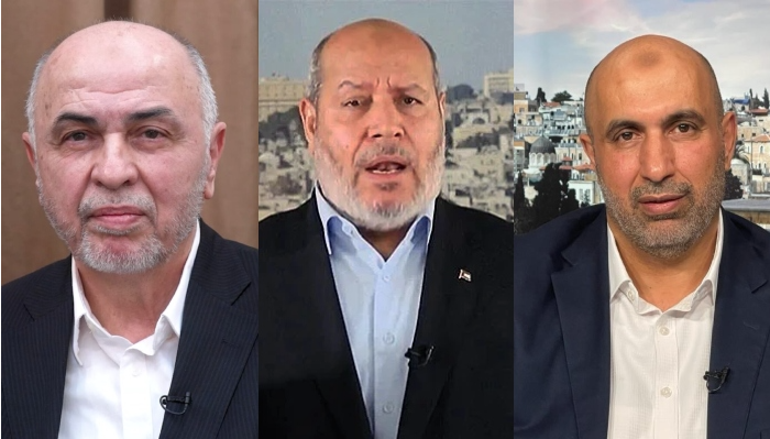 Qatar Asks Hamas Leaders to Surrender Personal Wea