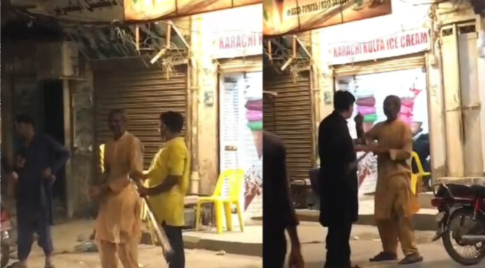 Video of Doctor Torturing Patient in Ghotki Goes Viral, Sparks Outrage