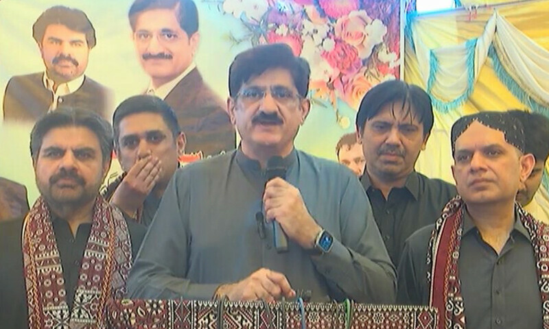 Sindh CM Opposes Indus Canal Project, Citing Water Shortage