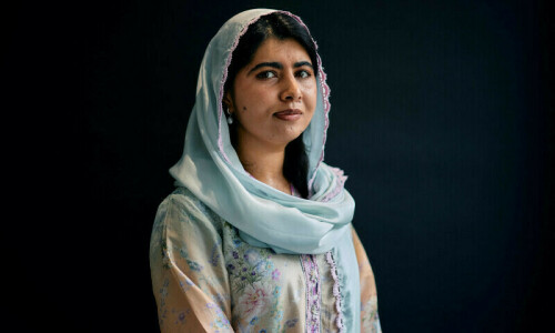 Malala Yousafzai Visits Hometown Barkana for First Time Since 2012 Attack