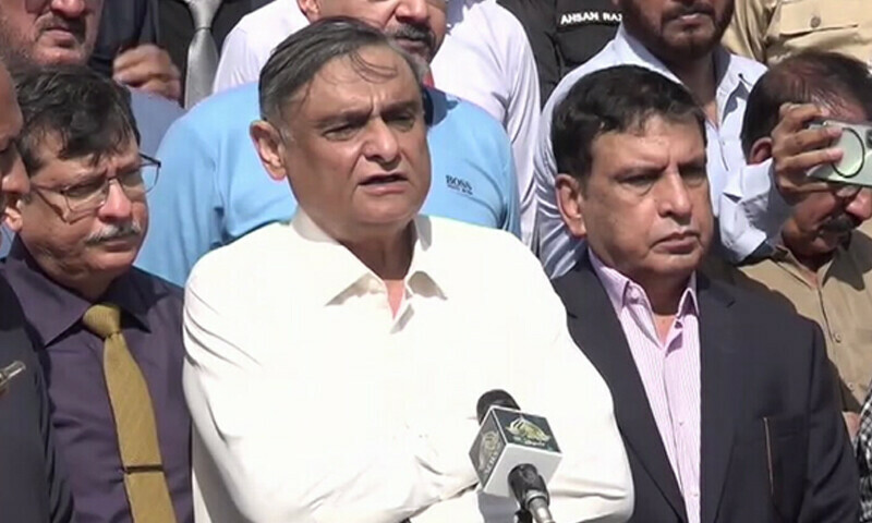 Zardari's Personal Physician Confirms President is 
