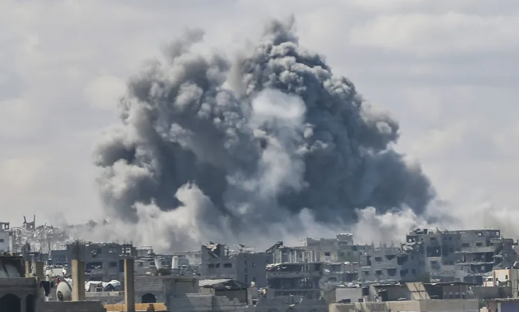 Israel Plans to Expand Gaza Offensive, Take Over A