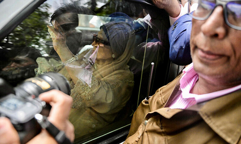 Bangladesh’s Ex-Prime Minister Khaleda Zia Retur