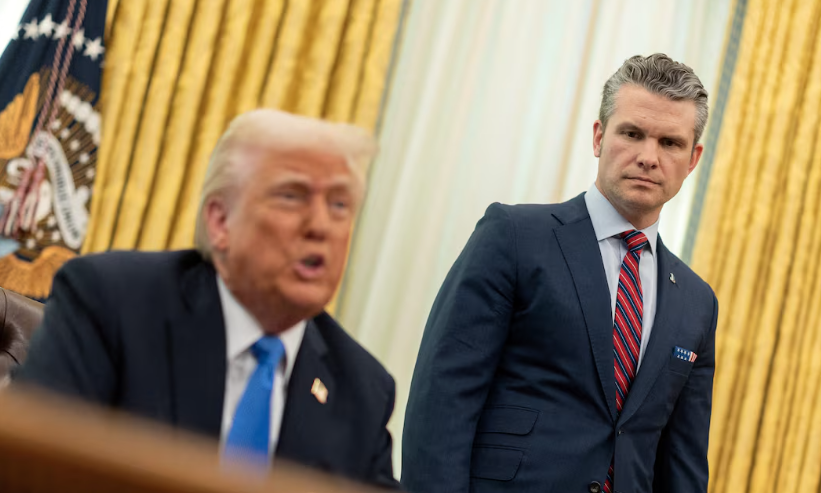 Trump Administration’s Confusion Over Ukraine Ai