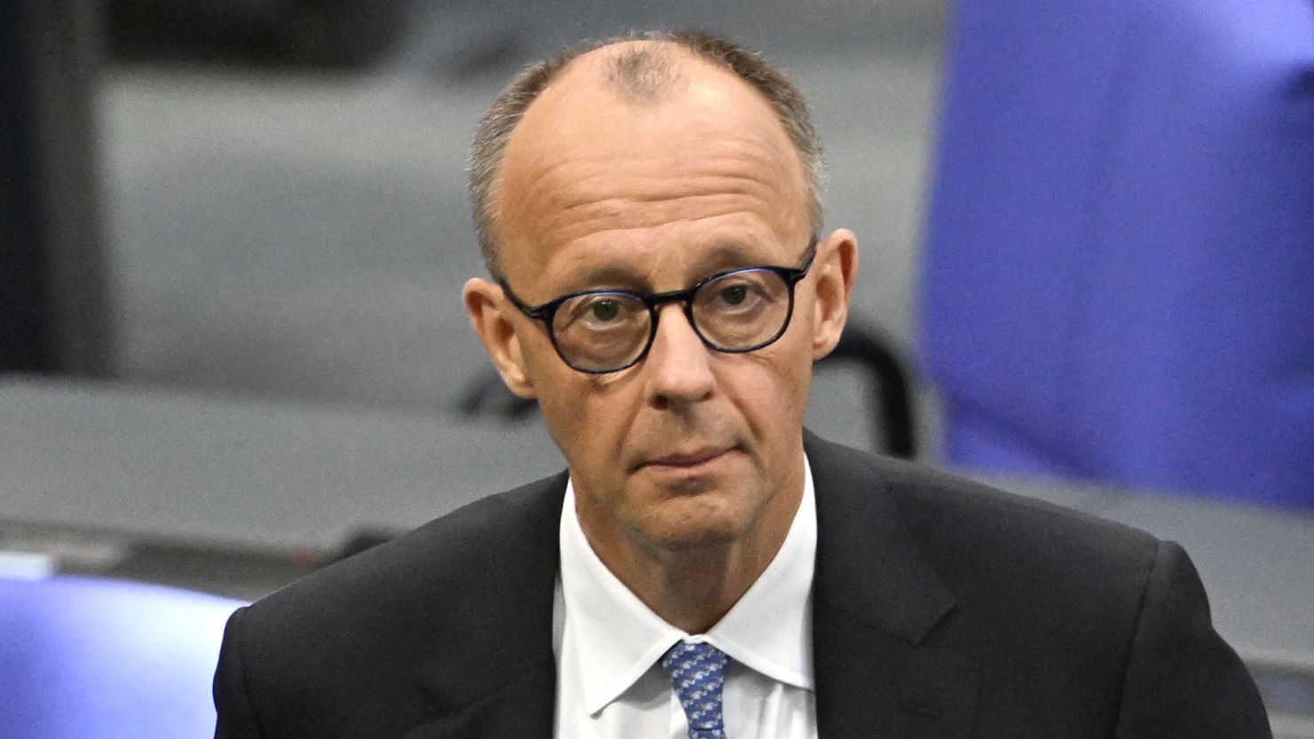 Friedrich Merz Elected Chancellor After Initial De