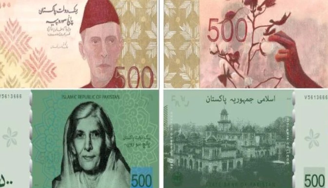 State Bank of Pakistan Reveals Shortlisted Designs for New Currency Notes