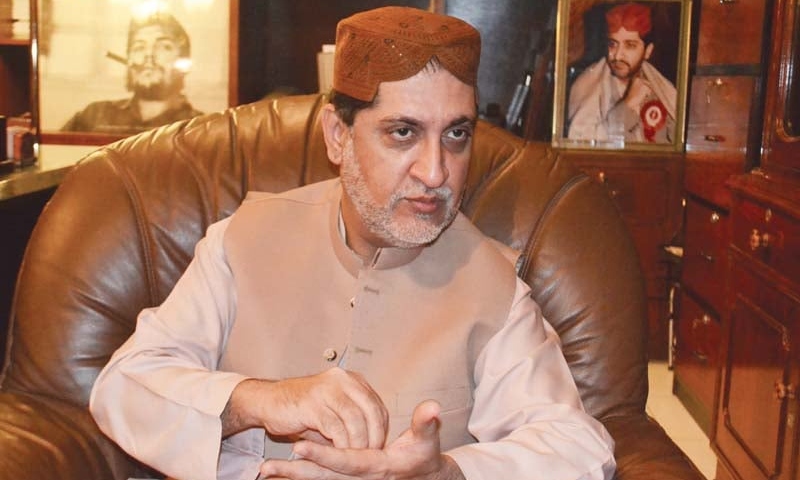 Sardar Akhtar Mengal Resigns from National Assembly and Quietly Departs for Dubai