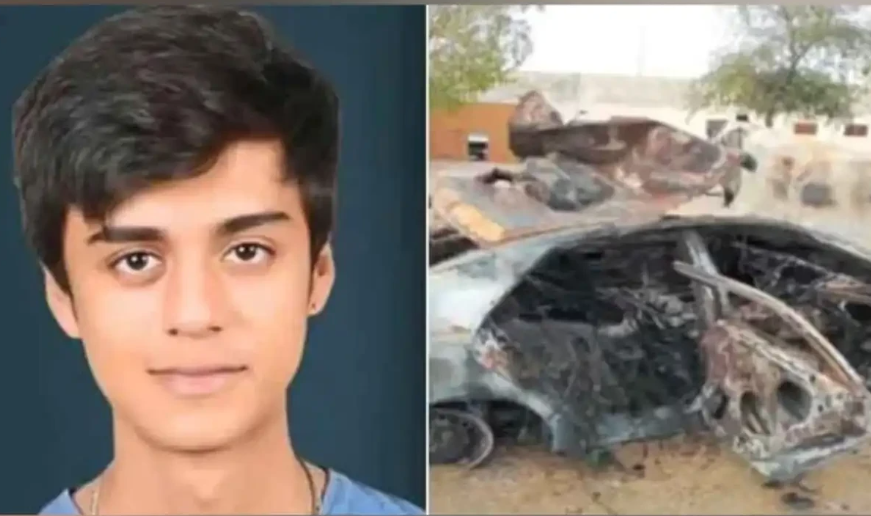 Police Submit Interim Challan in Mustafa Amir Murd