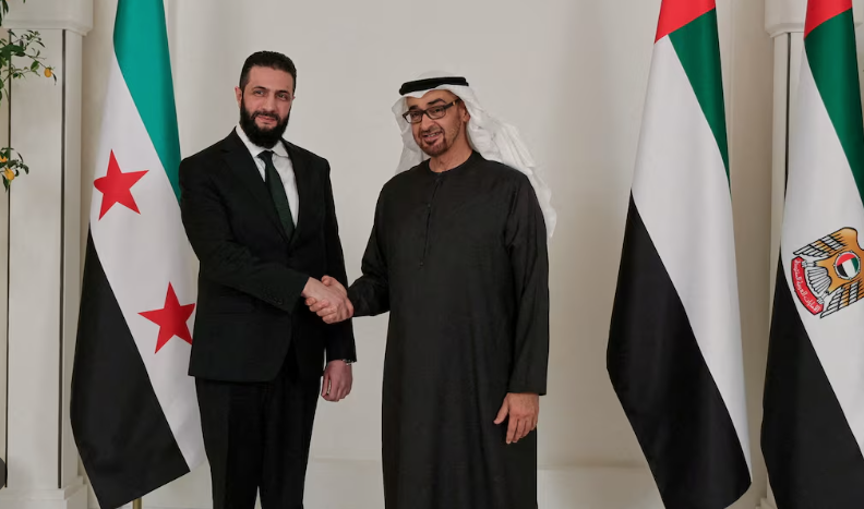 UAE Facilitates Backchannel Talks Between Israel a