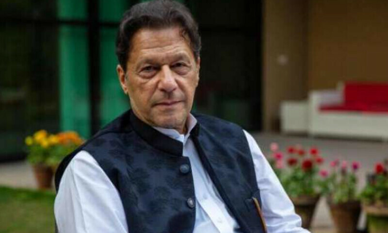SC Forms Bench to Hear Contempt Case Against Imran