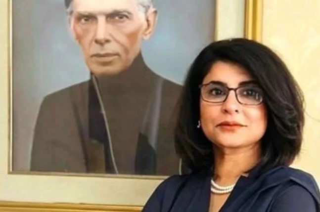 Amina Baloch Appointed as Pakistan’s New Foreign Secretary