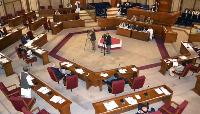 Senate Standing Committee Approves Bill to Increase Seats in Balochistan
