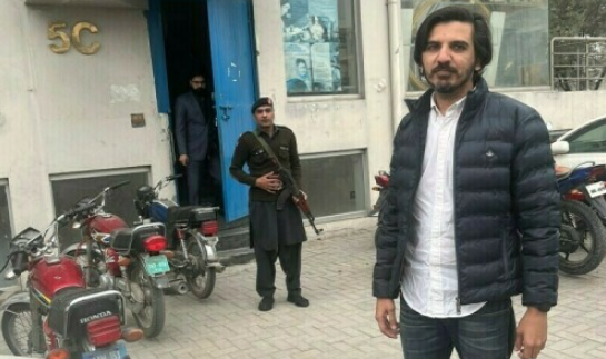 Islamabad Court Sends Journalist Asad Ali Toor to Jail on 14-Day Judicial Remand