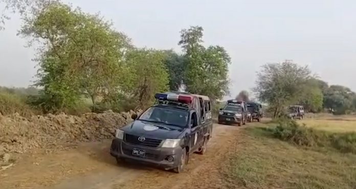 Gunmen Attack in Jamaluddin Jamro Village Leaves Two Dead