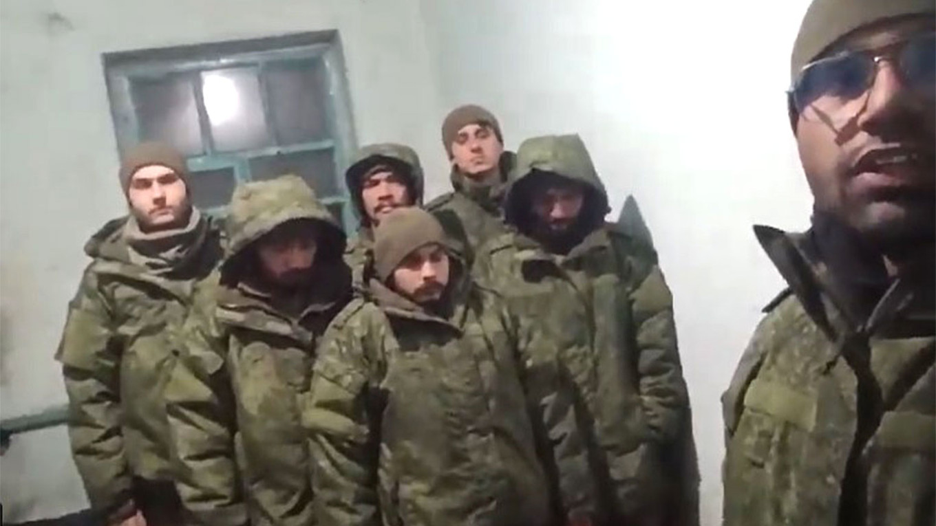 Indian Authorities Arrest Four Over Alleged Trafficking of Citizens to Fight for Russian Army in Ukraine