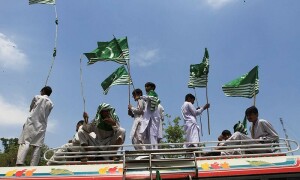 Punjab on High Alert Amid Indian Strikes; Institut