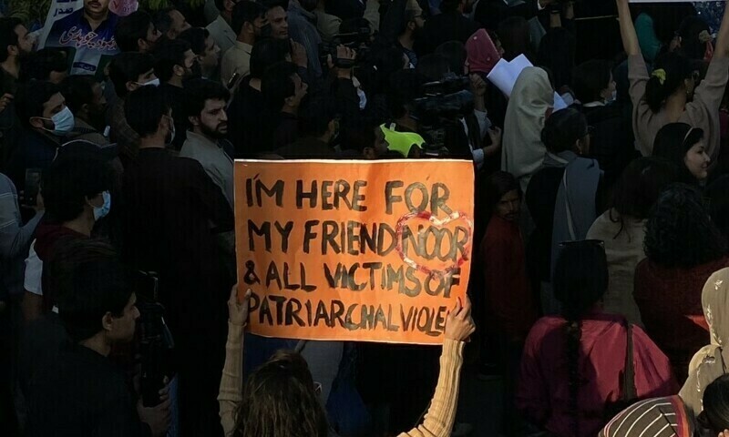 Aurat March Karachi Postponed Amid Indo-Pak Confli