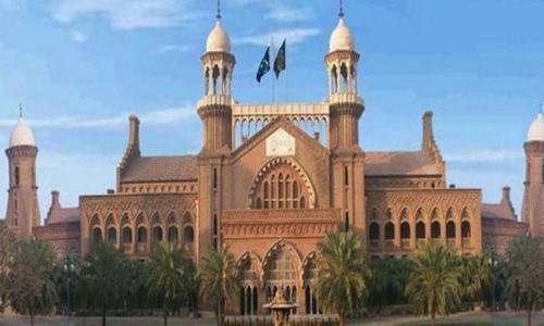 Govt Withdraws Multiple May 9 Case Appeals in LHC 