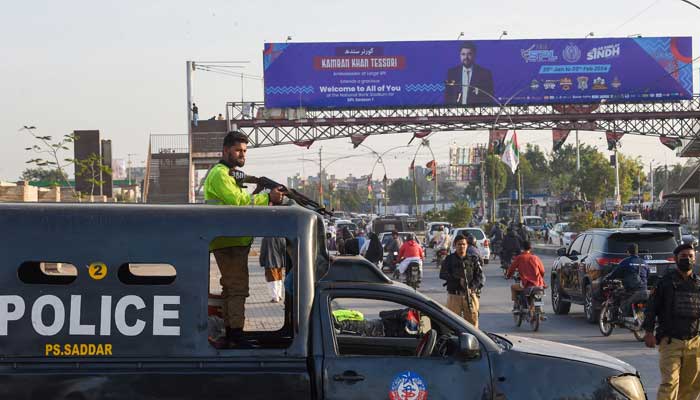 Sindh Home Minister Criticizes MQM-P's Call to Hand Karachi Over to Army Amid Rising Crime Rates