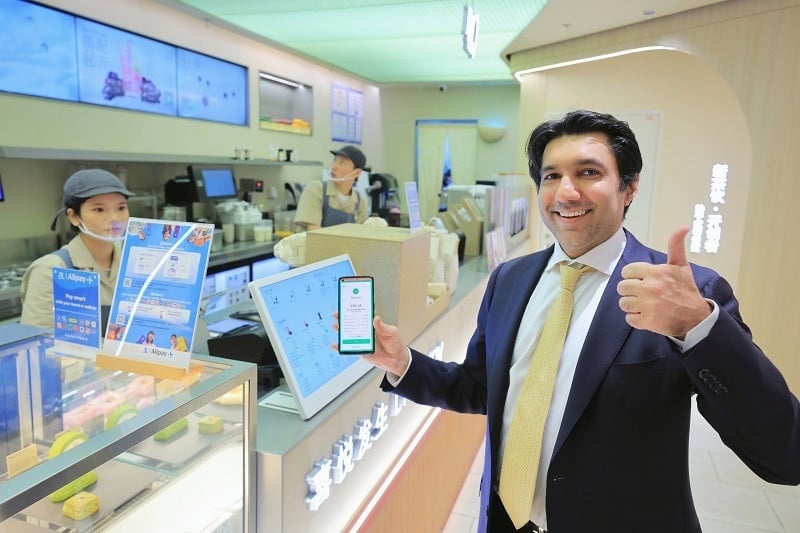 NayaPay Partners with Alipay+ to Enable Direct Cross-Border Payments Between Pakistan and China