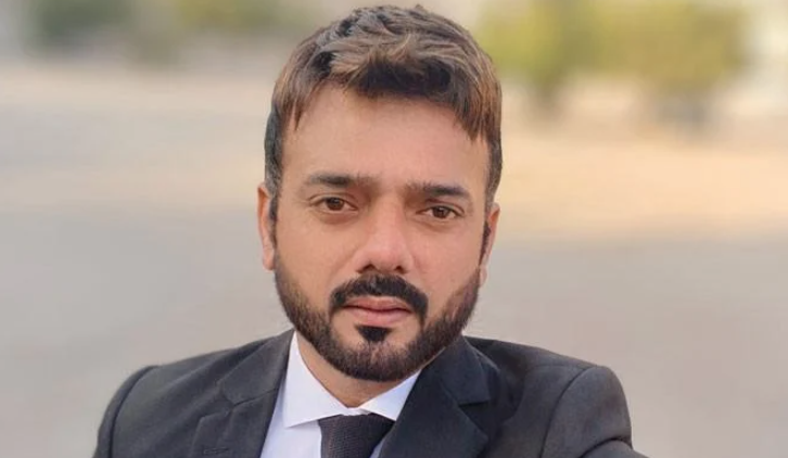 Karachi Bar President Amir Warraich Attacked by Unknown Assailants