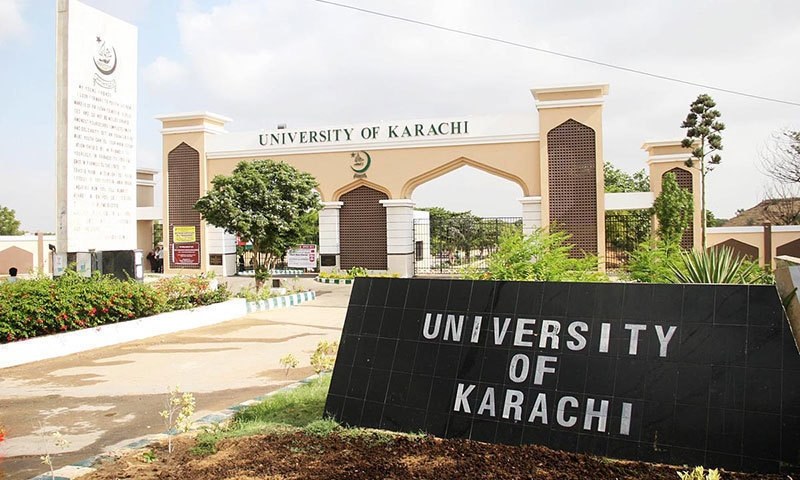 Six University of Karachi Students Booked for Harassing Female Student on Campus