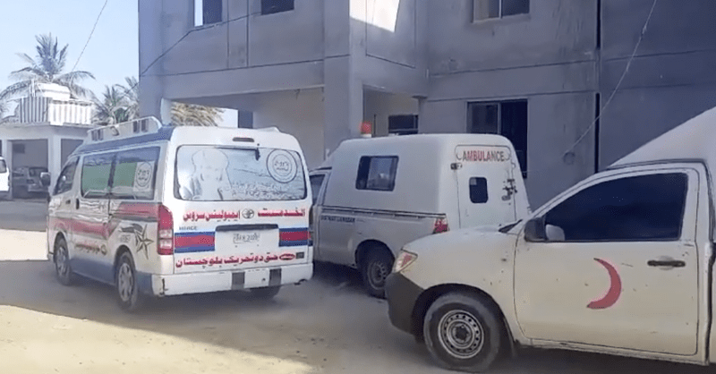 Seven Barbershop Workers Killed in Gun Attack in Gwadar, Balochistan