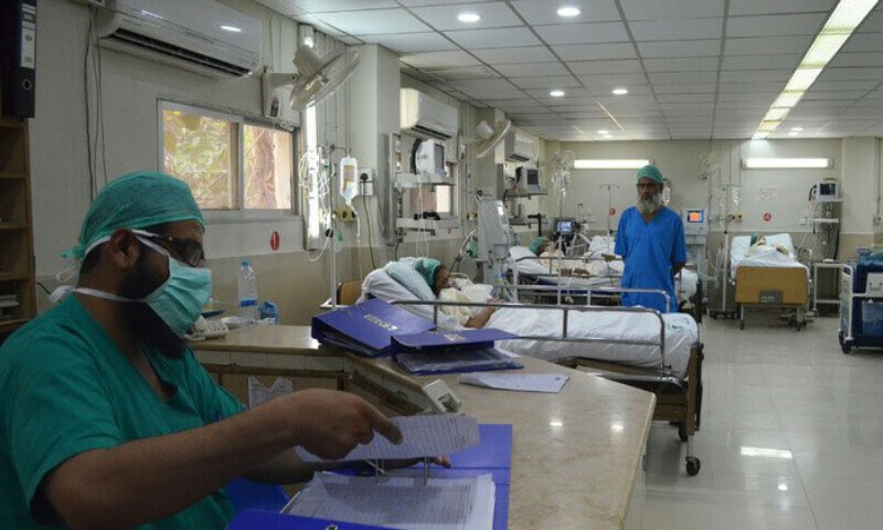 Punjab’s Private Hospitals Put on High Alert Ami