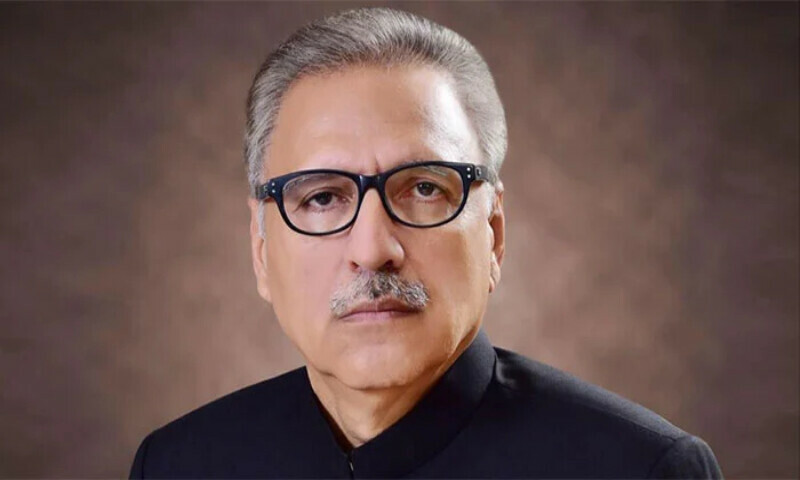 Lahore Court Dismisses Petition Against Arif Alvi 