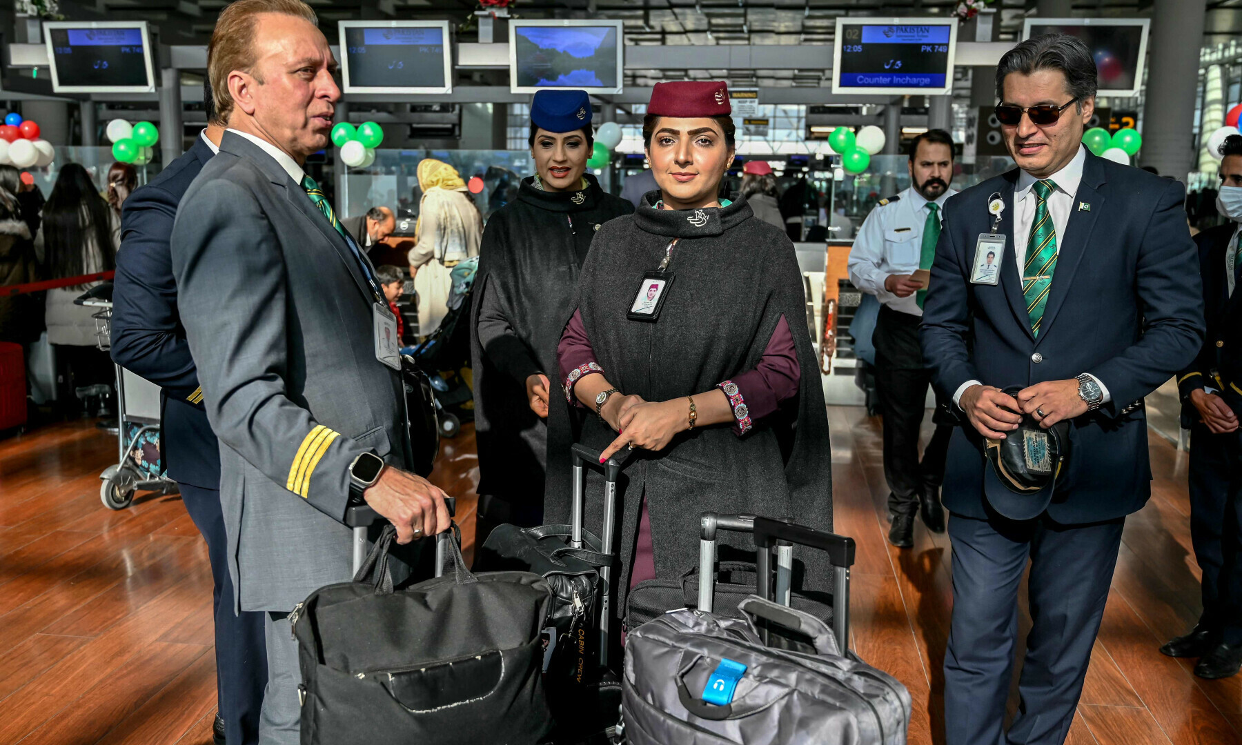 PIA Resumes European Flights After Four-And-A-Half-Year Ban