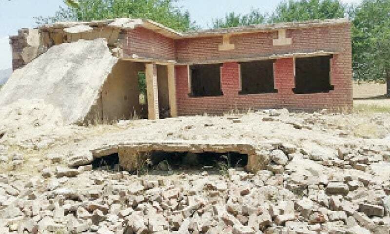 Private Girls' School Blown Up by Militants in North Waziristan; Locals Threaten Power Supply Disruption