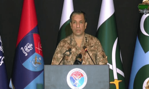 Pakistan Launches 'Bunyan-um-Marsoos' in Retaliati