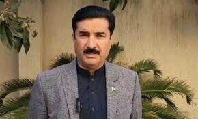 KPK Governor Faisal Kundi: Pakistan Shoots Down In