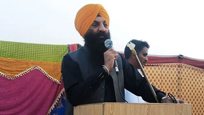 Sardar Ramesh Singh Arora: Global Sikh Community B