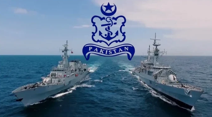 Pakistan Navy Ready to Counter Any Indian Naval Mi